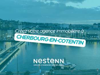 Créez votre agence Nestenn à Cherbourg-en-Cotentin