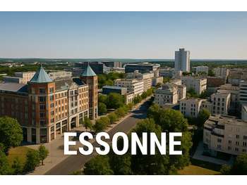 Agence à céder - secteur ESSONNE