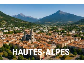 A vendre en Hautes Alpes implantée depuis 10 ans