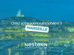 Vente  Agence Immobili&egrave;re Marseille