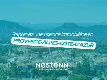 Agence Immobilière à céder Proche Sainte-Maxime