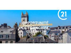 Vente  Agence Immobili&egrave;re Quimperl&eacute;
