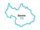 À céder agence immobilière sous enseigne en Savoie
