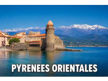 Emplacement premium-Agence sur le littoral catalan