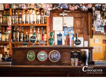 Vente bar restaurant tabac aux portes d'Angers 49