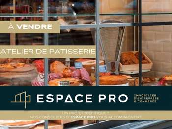 Vente FDC atelier de pâtisserie sur Caen