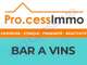 Bar à vin & tapas à vendre Écusson Montpellier