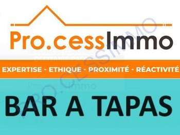 Bar à vin & tapas à vendre Écusson Montpellier