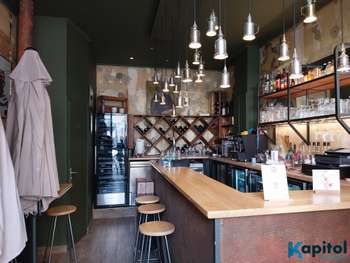 Vente bar bien placé à Paris 75009 South Pigalle