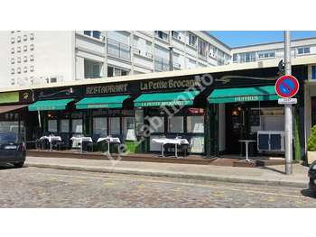 Vente bar brasserie de qualité Le Havre empl n°1