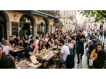 Cède bar brasserie liv emplacement N°1 Montpellier
