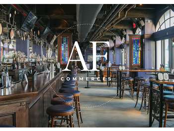 À vendre bar brasserie restaurant 290m² à Nanterre