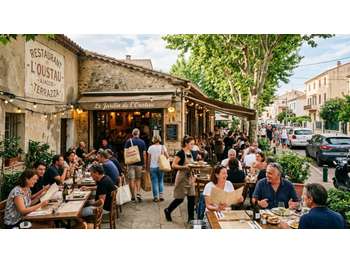 Vente restaurant à Ajaccio Rive Sud