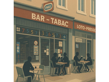 Vente bar tabac loto journaux à Amiens axe passant
