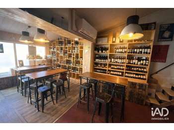 Bar à Ars en Ré