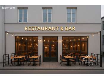 Fonds de commerce de restaurant