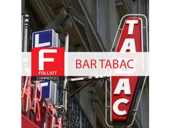 A vendre bar tabac loto bord de mer Sud Manche