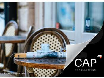 Vente bar tabac avec logement à Bain-de-Bretagne