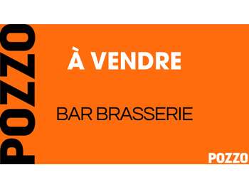 A vendre bar brasserie près de Bayeux (14400)