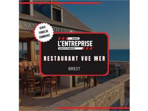 Vente  Bar - Brasserie - Tabac ROSCOFF