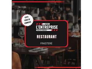 Vente  Cr&ecirc;perie - Pizzeria ROSCOFF