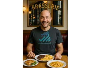 AV bistro de charme 100m² centre Caen bel empl