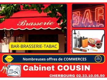 BAR BRASSERIE TABAC