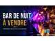 Vente bar de nuit en grande ville du Calvados N°1