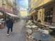 Vente brasserie en angle de rue à Cannes