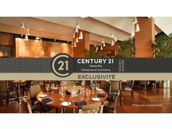 A vendre restaurant au centre de Carry Le Rouet
