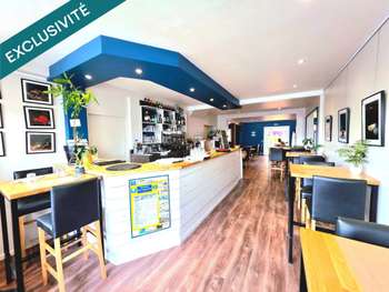 Vente bar brasserie licence IV à Chailly-En-Brie