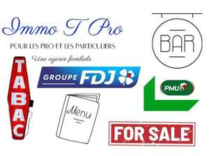 Vente  Bar - Brasserie - Tabac Chambly