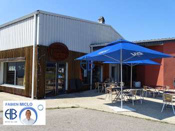 Vente restaurant excellente réputation à Champier