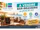 BAR, CRÊPERIE, GLACES, MOULERIE FACE MER CHARENTE