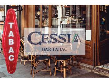 Vente bar Tabac d'angle axe passant 45