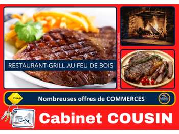 Vente restaurant grill à Cherbourg-En-Cotentin