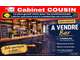 Vente bar pur de charme à Cherbourg rue Foch