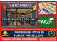 Vente FDC tabac presse jeux loto à Cherbourg CUC