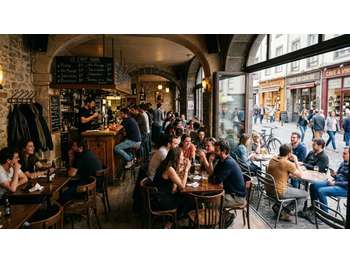 A vendre bar lic IV hyper centre Clermont-Ferrand