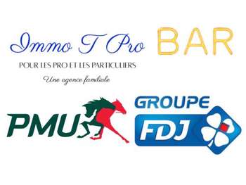 Vente bar PMU FDJ dans ville recherchée du (92)