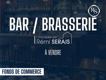 A vendre brasserie hôtel empl n°1 au Calvados 14