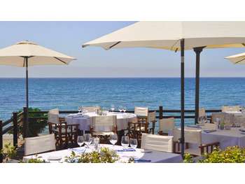Vente brasserie terrasse vue mer dans le Finistère