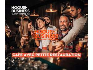 Vente  Restaurant La Roquebrussanne