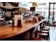 Brasserie bar