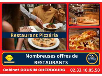 AV pizzeria brasserie station balnéaire réputée 50