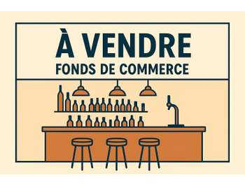 À vendre FDC bar au coeur d'Hagondange