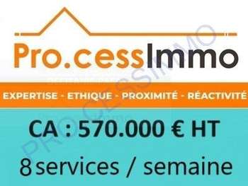 A vendre brasserie ca 570 k€ secteur Montpellier