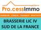 AV brasserie lic 4 empl N°1 port de plaisance 34