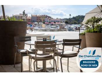 Vente bar brasserie crêperie bord de mer Hyères