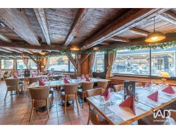 Bar brasserie à L'Alpe d'Huez